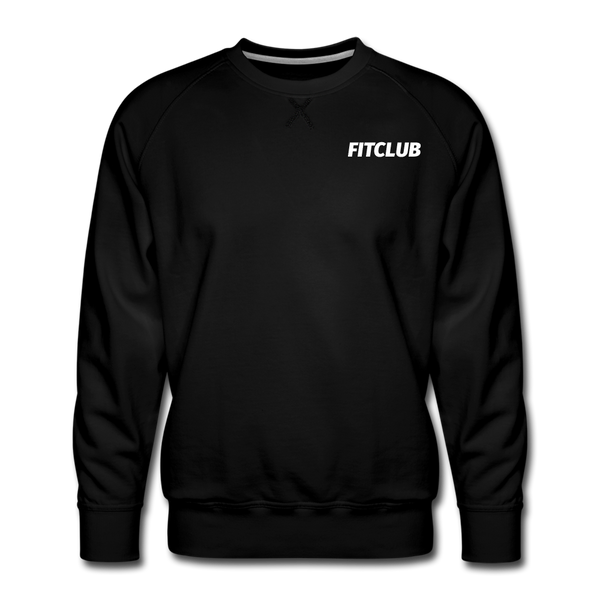 Corporate Sweatshirt - black
