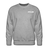 Corporate Sweatshirt - heather grey