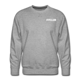 Corporate Sweatshirt - heather grey